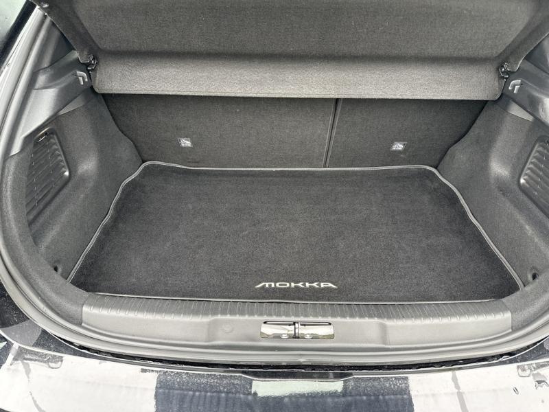 Image OPEL Mokka 1.2 Turbo 130ch Elegance BVA8