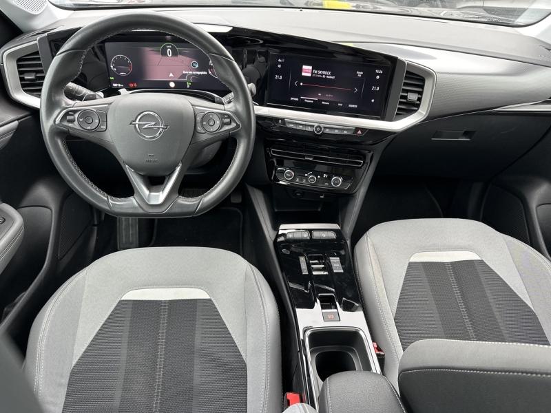 Image OPEL Mokka 1.2 Turbo 130ch Elegance BVA8