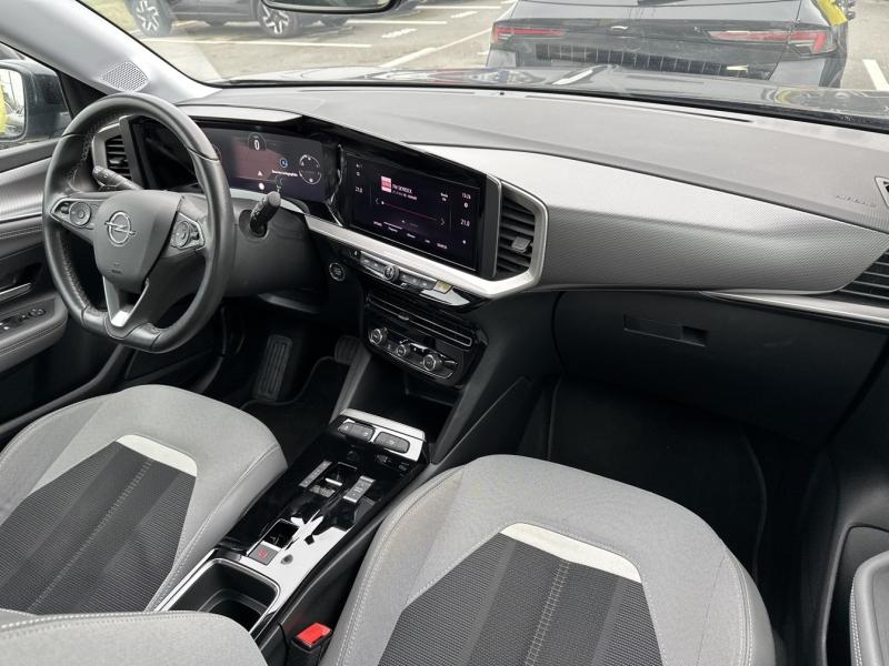 Image OPEL Mokka 1.2 Turbo 130ch Elegance BVA8