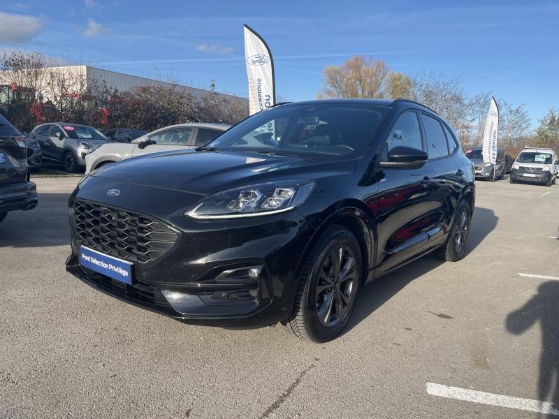 Photo FORD Kuga 2.5 Duratec 190ch FHEV E85 ST-Line X BVA