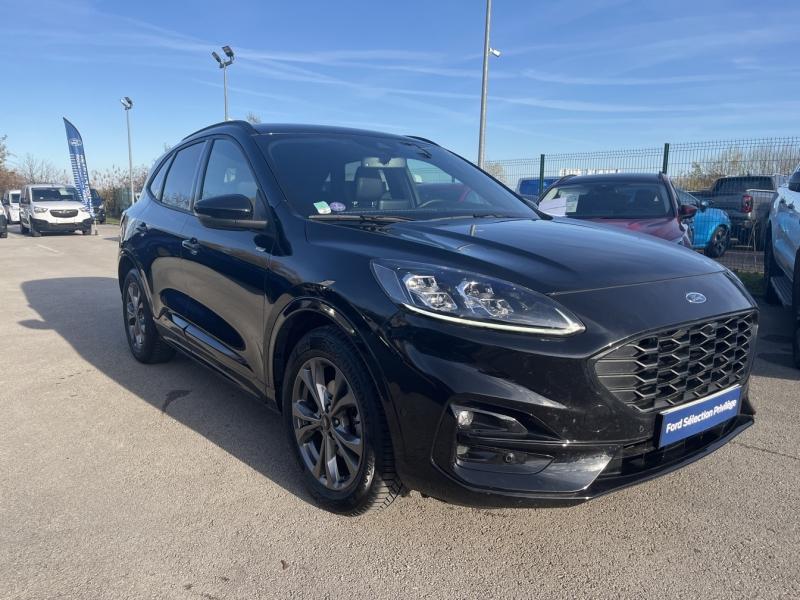 Image FORD Kuga 2.5 Duratec 190ch FHEV E85 ST-Line X BVA