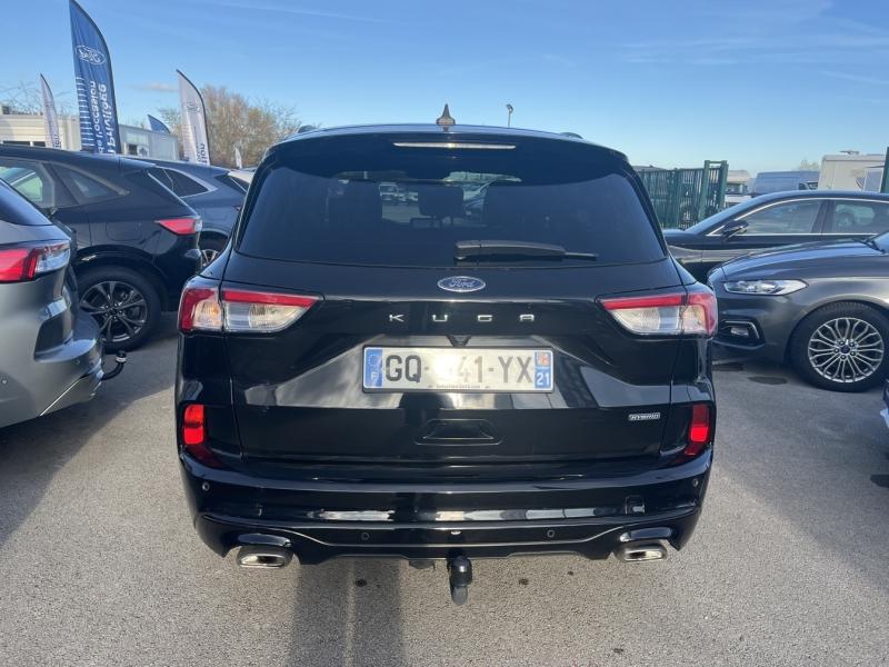 Image FORD Kuga 2.5 Duratec 190ch FHEV E85 ST-Line X BVA