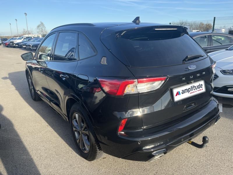 Image FORD Kuga 2.5 Duratec 190ch FHEV E85 ST-Line X BVA