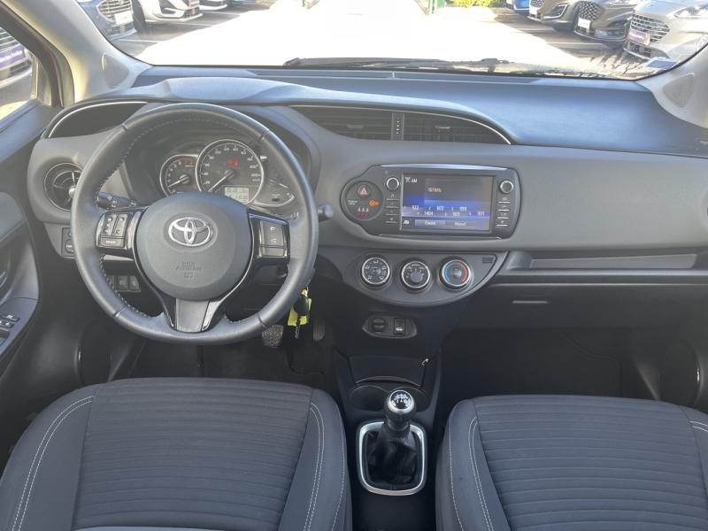 Image TOYOTA Yaris 69 VVT-i France 5p