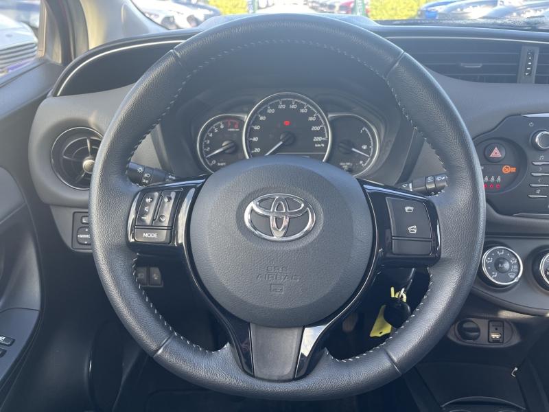 Image TOYOTA Yaris 69 VVT-i France 5p