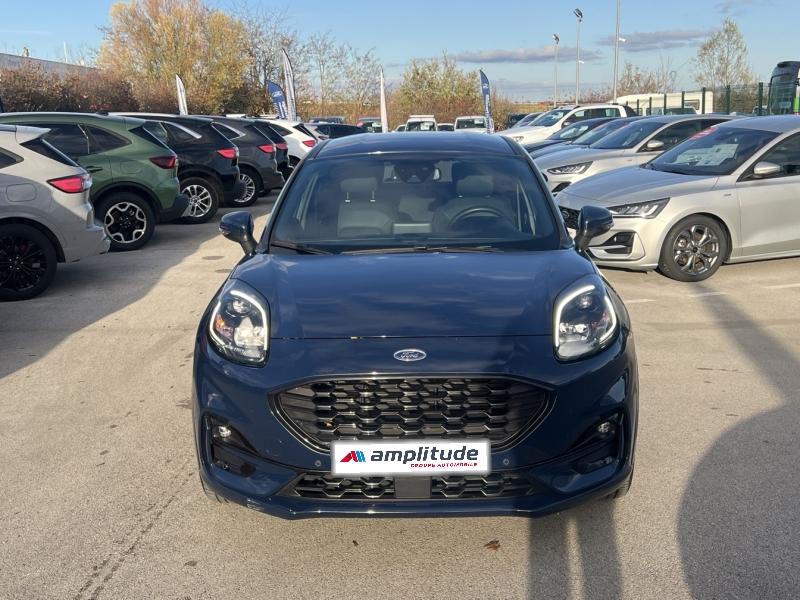 Image FORD Puma 1.0 Flexifuel 125ch S&S mHEV ST-Line X