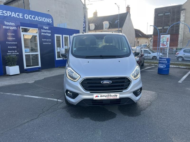 Image FORD Transit Custom Fg 280 L1H1 2.0 EcoBlue 130 S&S Limited BVA6 7cv