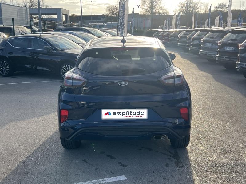 Image FORD Puma 1.0 Flexifuel 125ch S&S mHEV ST-Line X