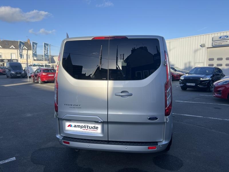Image FORD Transit Custom Fg 280 L1H1 2.0 EcoBlue 130 S&S Limited BVA6 7cv