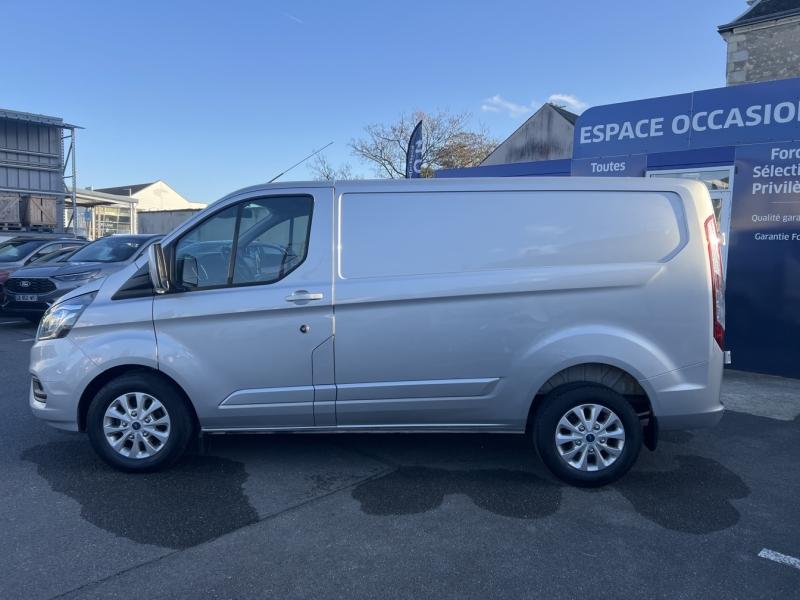 Image FORD Transit Custom Fg 280 L1H1 2.0 EcoBlue 130 S&S Limited BVA6 7cv