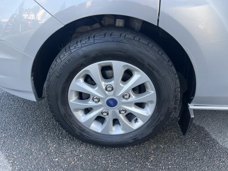 Image FORD Transit Custom Fg 280 L1H1 2.0 EcoBlue 130 S&S Limited BVA6 7cv