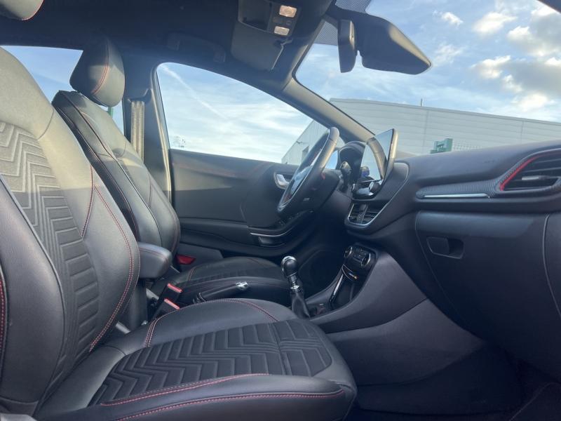 Image FORD Puma 1.0 Flexifuel 125ch S&S mHEV ST-Line X