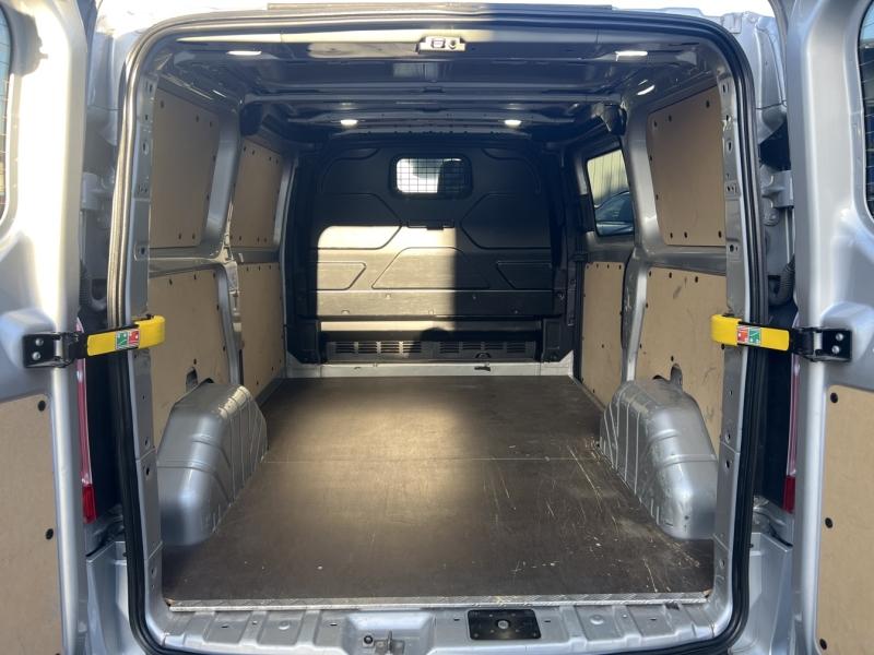 Image FORD Transit Custom Fg 280 L1H1 2.0 EcoBlue 130 S&S Limited BVA6 7cv