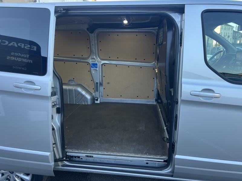 Image FORD Transit Custom Fg 280 L1H1 2.0 EcoBlue 130 S&S Limited BVA6 7cv