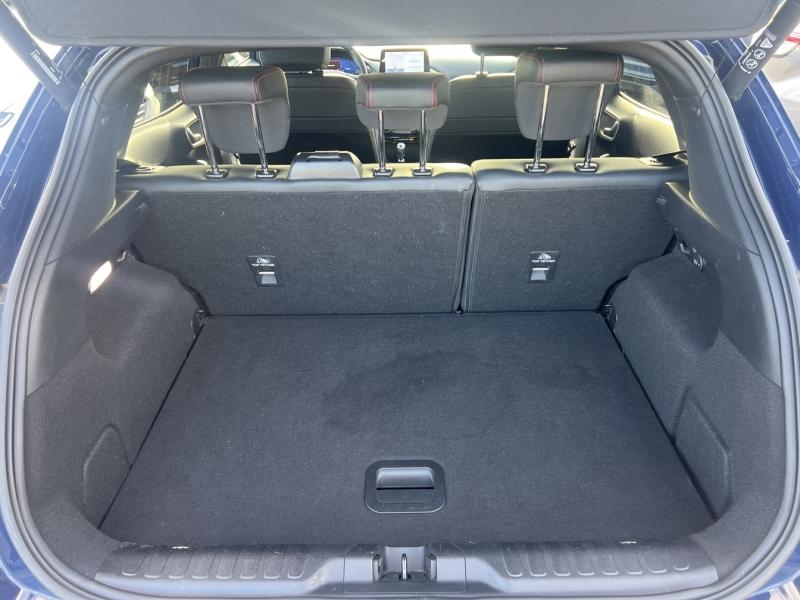 Image FORD Puma 1.0 Flexifuel 125ch S&S mHEV ST-Line X