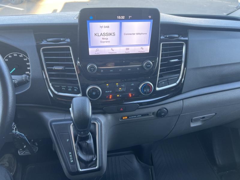 Image FORD Transit Custom Fg 280 L1H1 2.0 EcoBlue 130 S&S Limited BVA6 7cv