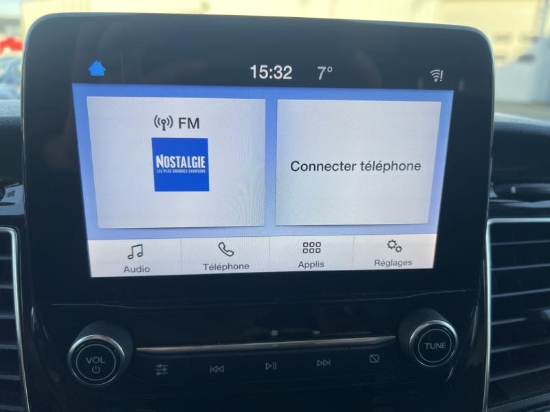 Image FORD Transit Custom Fg 280 L1H1 2.0 EcoBlue 130 S&S Limited BVA6 7cv