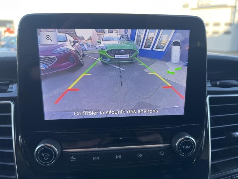 Image FORD Transit Custom Fg 280 L1H1 2.0 EcoBlue 130 S&S Limited BVA6 7cv