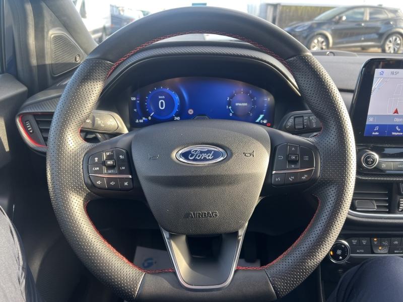 Image FORD Puma 1.0 Flexifuel 125ch S&S mHEV ST-Line X