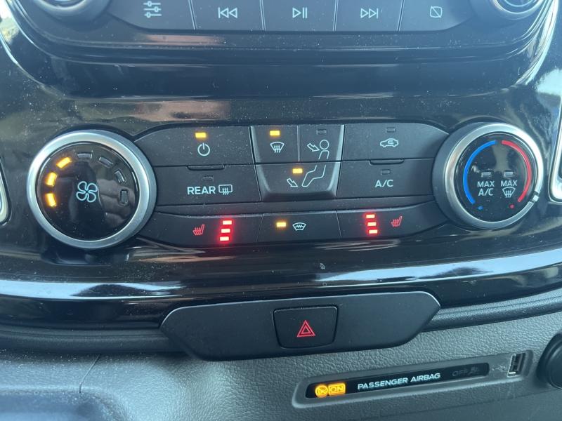 Image FORD Transit Custom Fg 280 L1H1 2.0 EcoBlue 130 S&S Limited BVA6 7cv