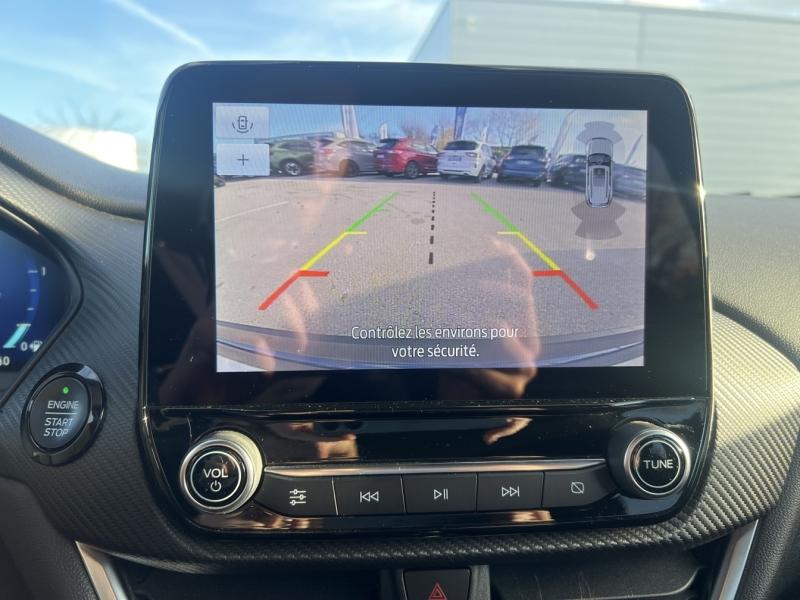 Image FORD Puma 1.0 Flexifuel 125ch S&S mHEV ST-Line X