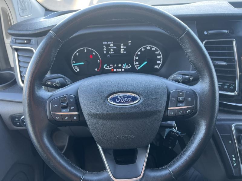 Image FORD Transit Custom Fg 280 L1H1 2.0 EcoBlue 130 S&S Limited BVA6 7cv