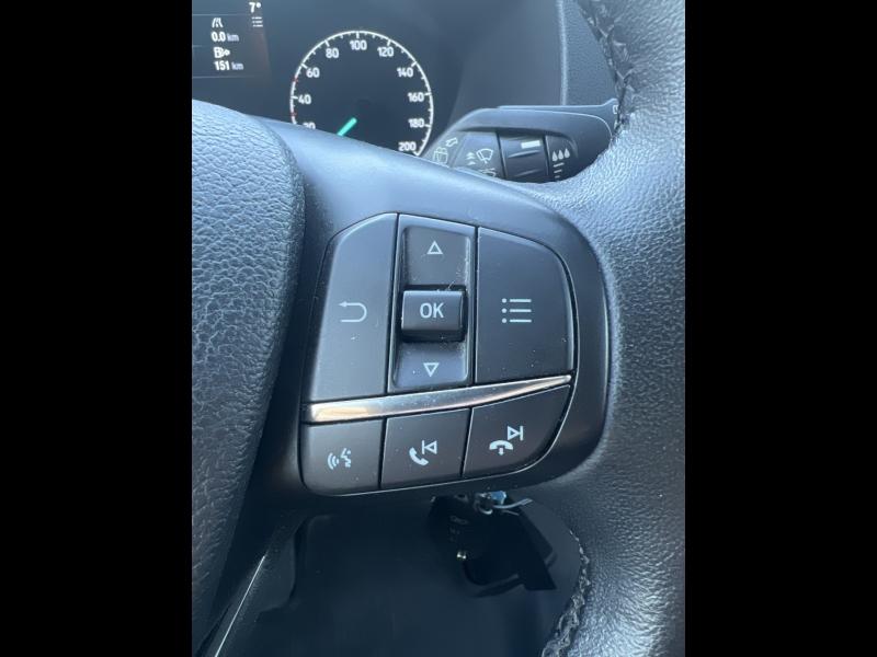 Image FORD Transit Custom Fg 280 L1H1 2.0 EcoBlue 130 S&S Limited BVA6 7cv