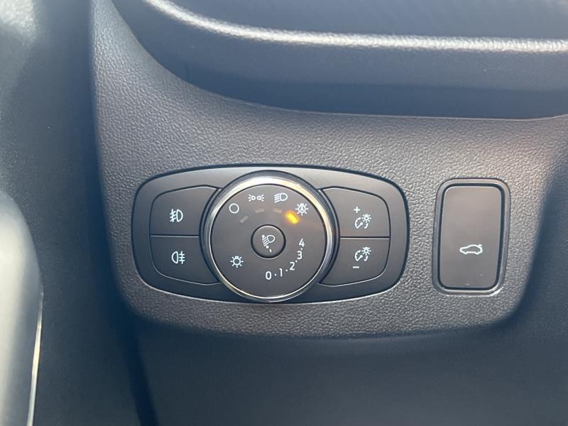 Image FORD Puma 1.0 Flexifuel 125ch S&S mHEV ST-Line X