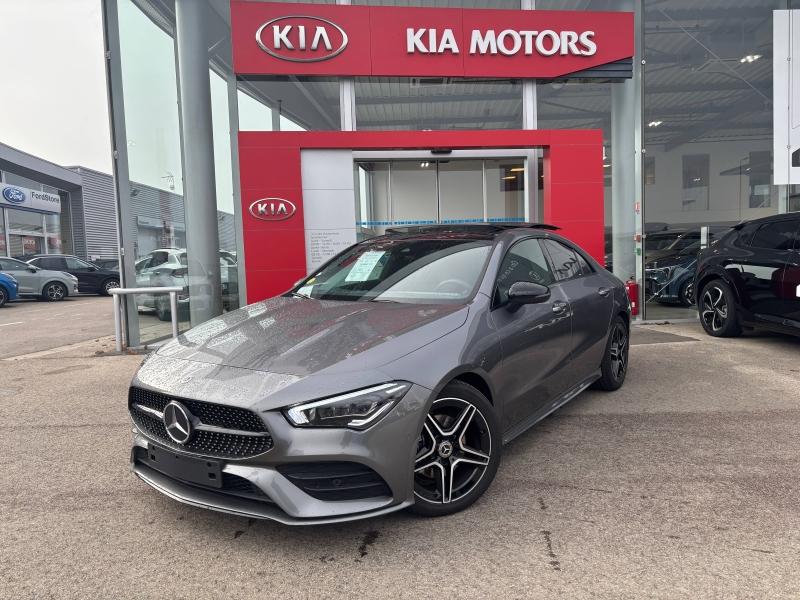 Photo MERCEDES-BENZ CLA 180 d 116ch AMG Line