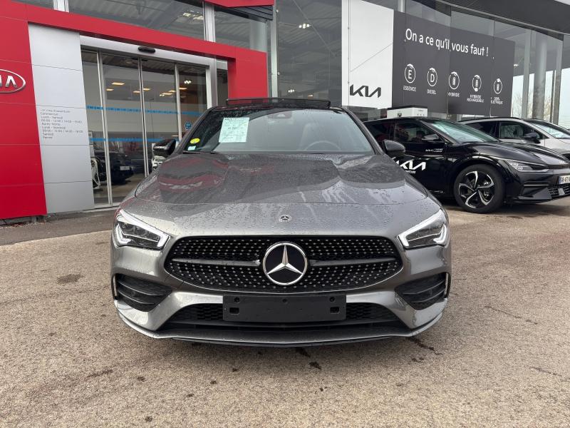 Image MERCEDES-BENZ CLA 180 d 116ch AMG Line