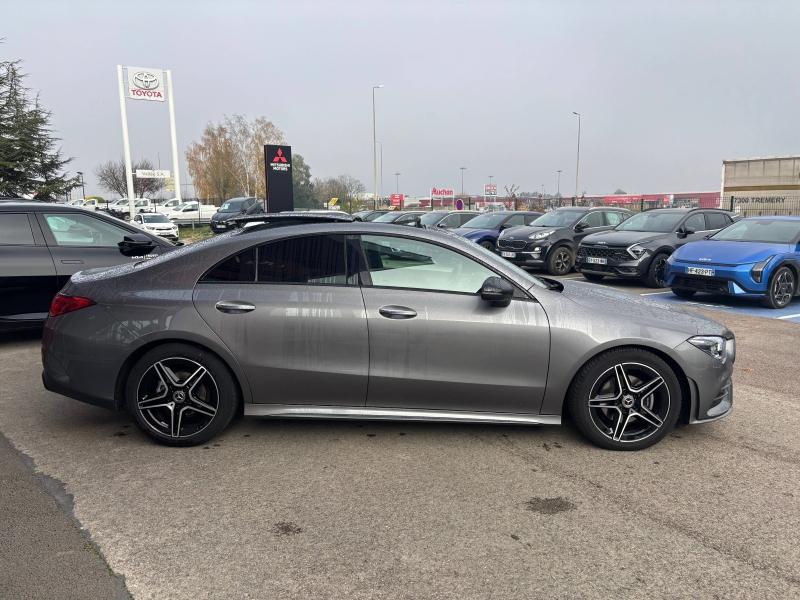 Image MERCEDES-BENZ CLA 180 d 116ch AMG Line