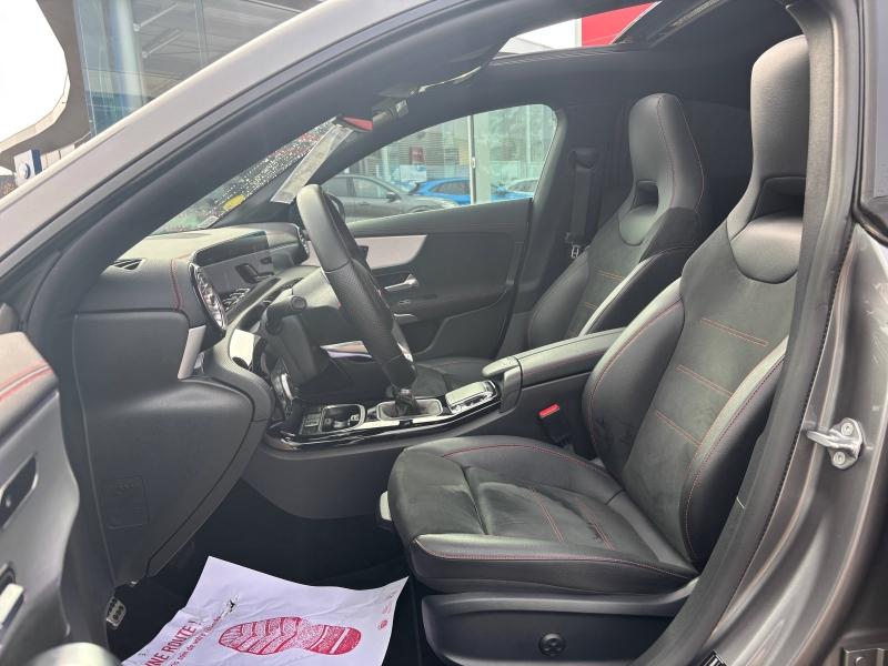 Image MERCEDES-BENZ CLA 180 d 116ch AMG Line