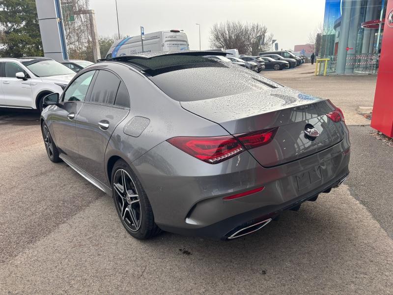 Image MERCEDES-BENZ CLA 180 d 116ch AMG Line