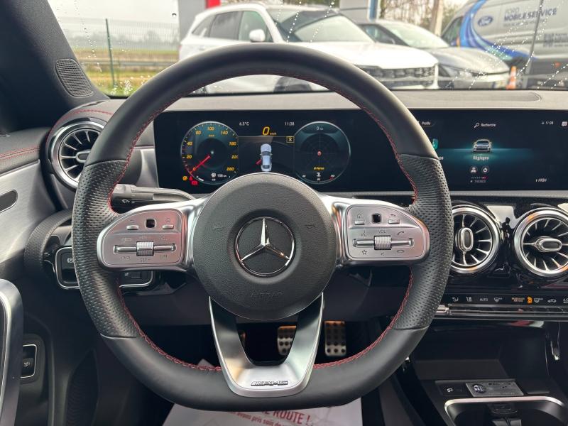 Image MERCEDES-BENZ CLA 180 d 116ch AMG Line