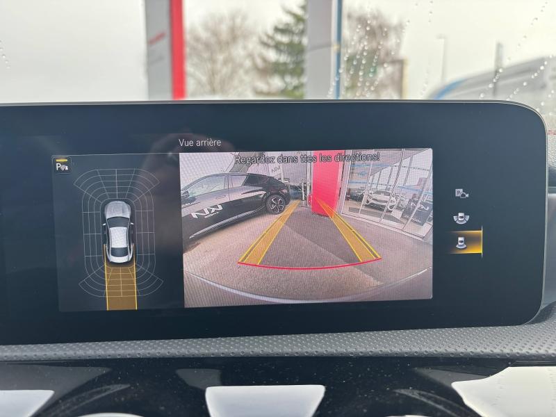 Image MERCEDES-BENZ CLA 180 d 116ch AMG Line