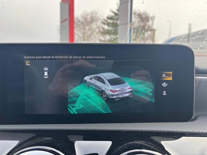 Image MERCEDES-BENZ CLA 180 d 116ch AMG Line