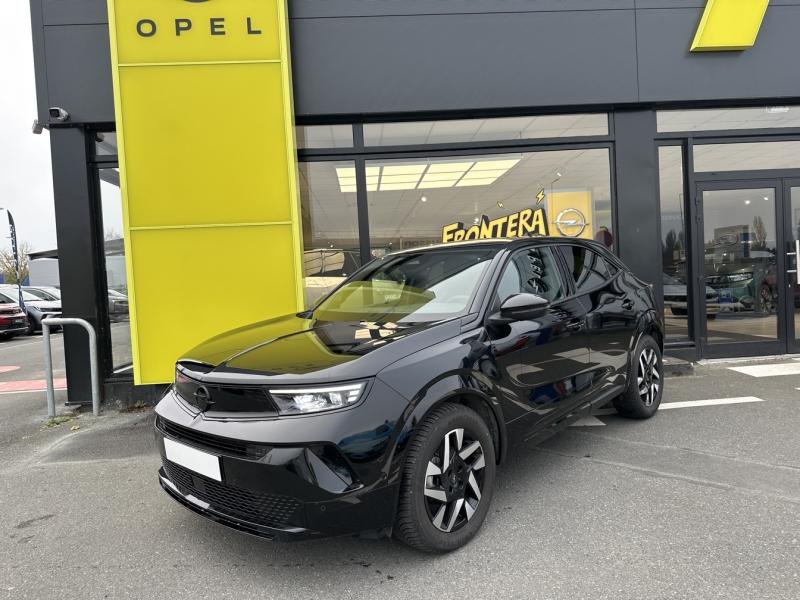 Photo OPEL Mokka 1.2 Turbo 136ch GS