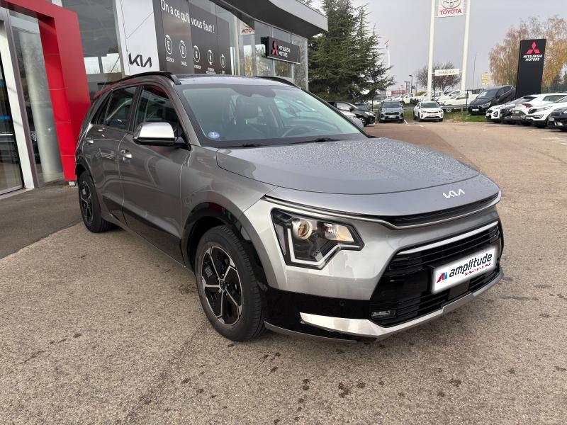 Image KIA Niro 1.6 GDi 183ch PHEV Active DCT6