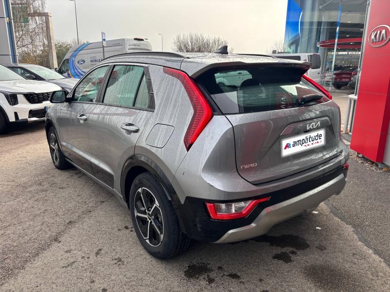 Image KIA Niro 1.6 GDi 183ch PHEV Active DCT6