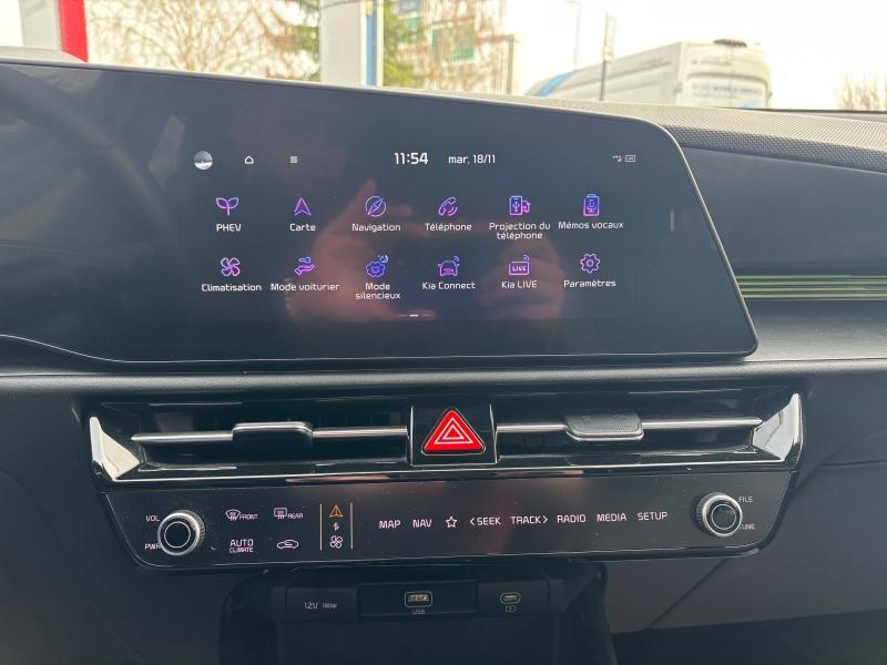 Image KIA Niro 1.6 GDi 183ch PHEV Active DCT6