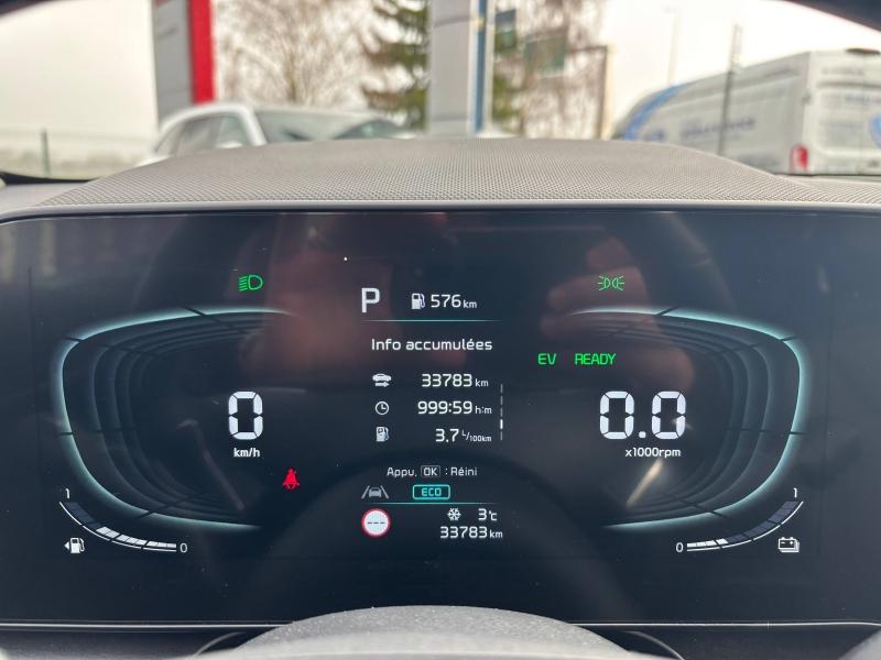 Image KIA Niro 1.6 GDi 183ch PHEV Active DCT6