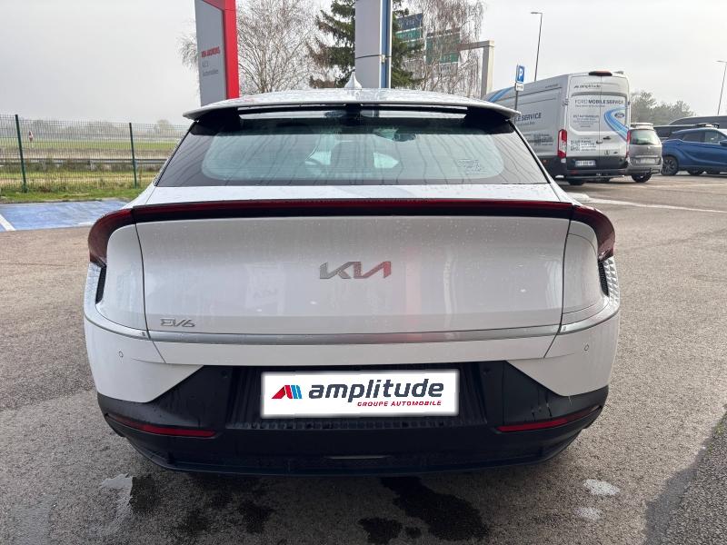 Image KIA EV6 229ch Air Active 2WD