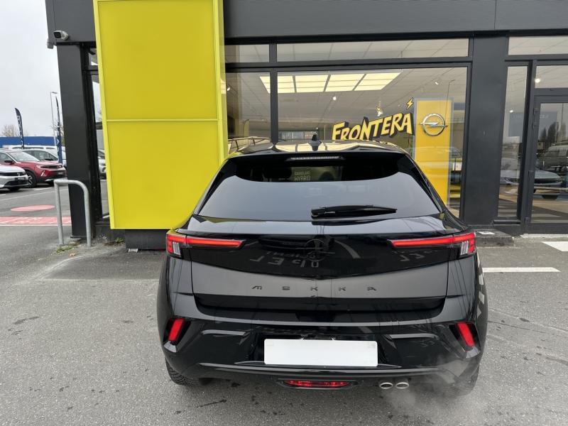 Image OPEL Mokka 1.2 Turbo 136ch GS
