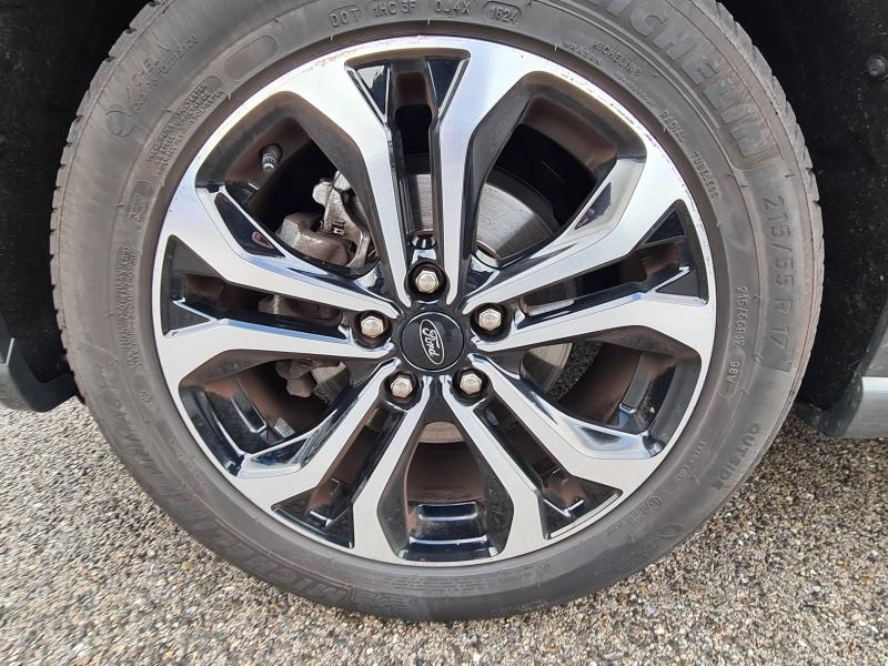 Image FORD Puma 1.0 Flexifuel 125ch S&S mHEV ST-Line Design 3