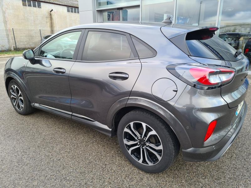 Image FORD Puma 1.0 Flexifuel 125ch S&S mHEV ST-Line Design 3