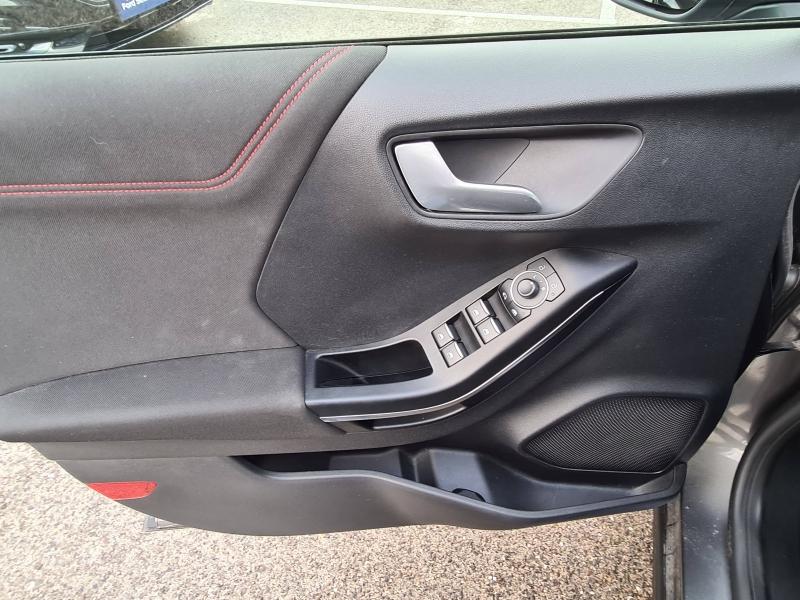 Image FORD Puma 1.0 Flexifuel 125ch S&S mHEV ST-Line Design 3