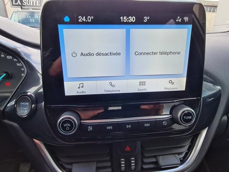 Image FORD Puma 1.0 Flexifuel 125ch S&S mHEV ST-Line Design 3