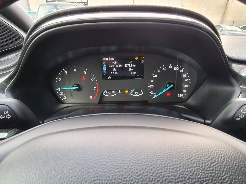 Image FORD Puma 1.0 Flexifuel 125ch S&S mHEV ST-Line Design 3