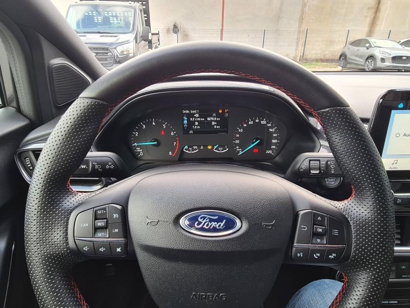 Image FORD Puma 1.0 Flexifuel 125ch S&S mHEV ST-Line Design 3