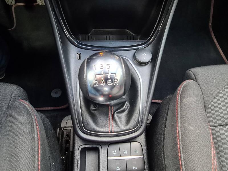 Image FORD Puma 1.0 Flexifuel 125ch S&S mHEV ST-Line Design 3